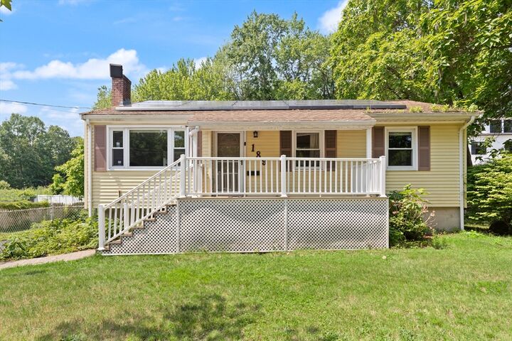 Property Photo:  189 South Strteet  MA 02368 