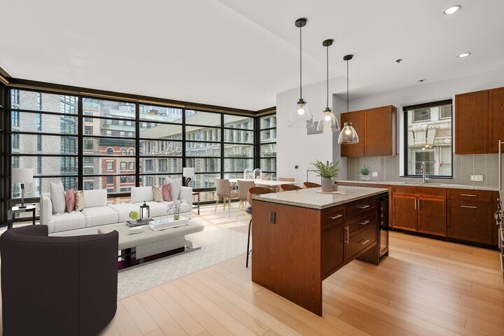 Property Photo: 580 Washington St 8C MA 02111