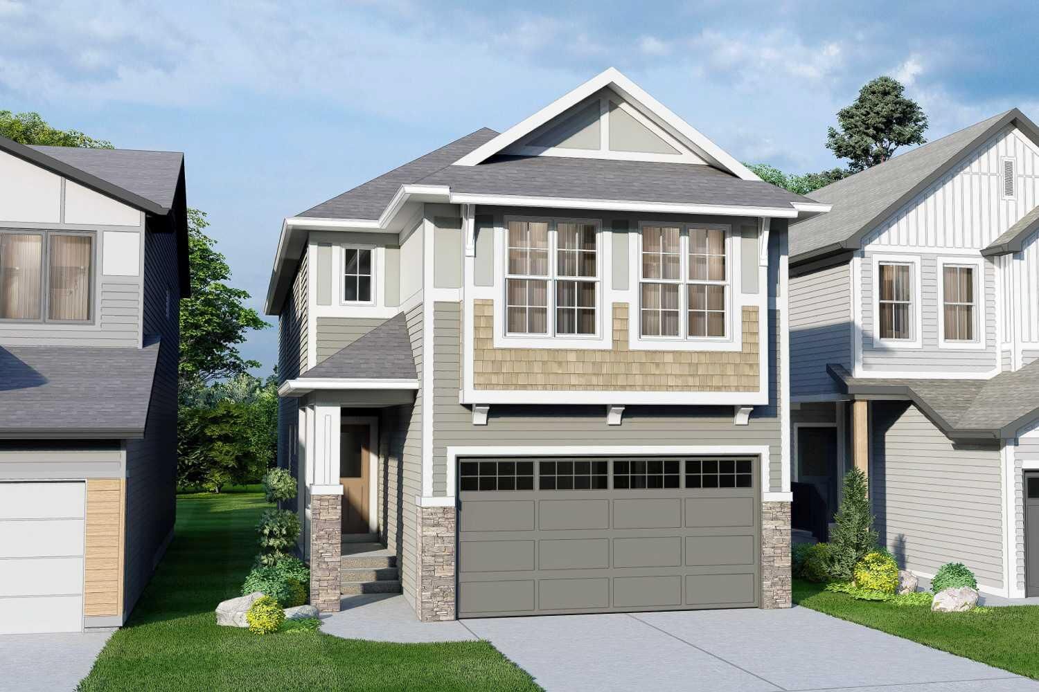 Property Photo: 346 Magnolia Way SE AB T3M 3S6