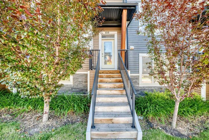 Property Photo: 125 Walgrove Cove SE AB T2X 4E1