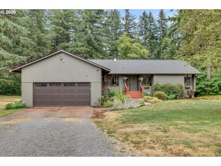 Property Photo:  24600 S Beavercreek Rd  OR 97004 