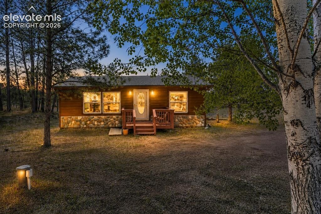 Property Photo:  331 Rhyolite Lane  CO 80816 
