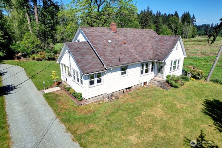 Property Photo: 4227 252nd Street NE WA 98223