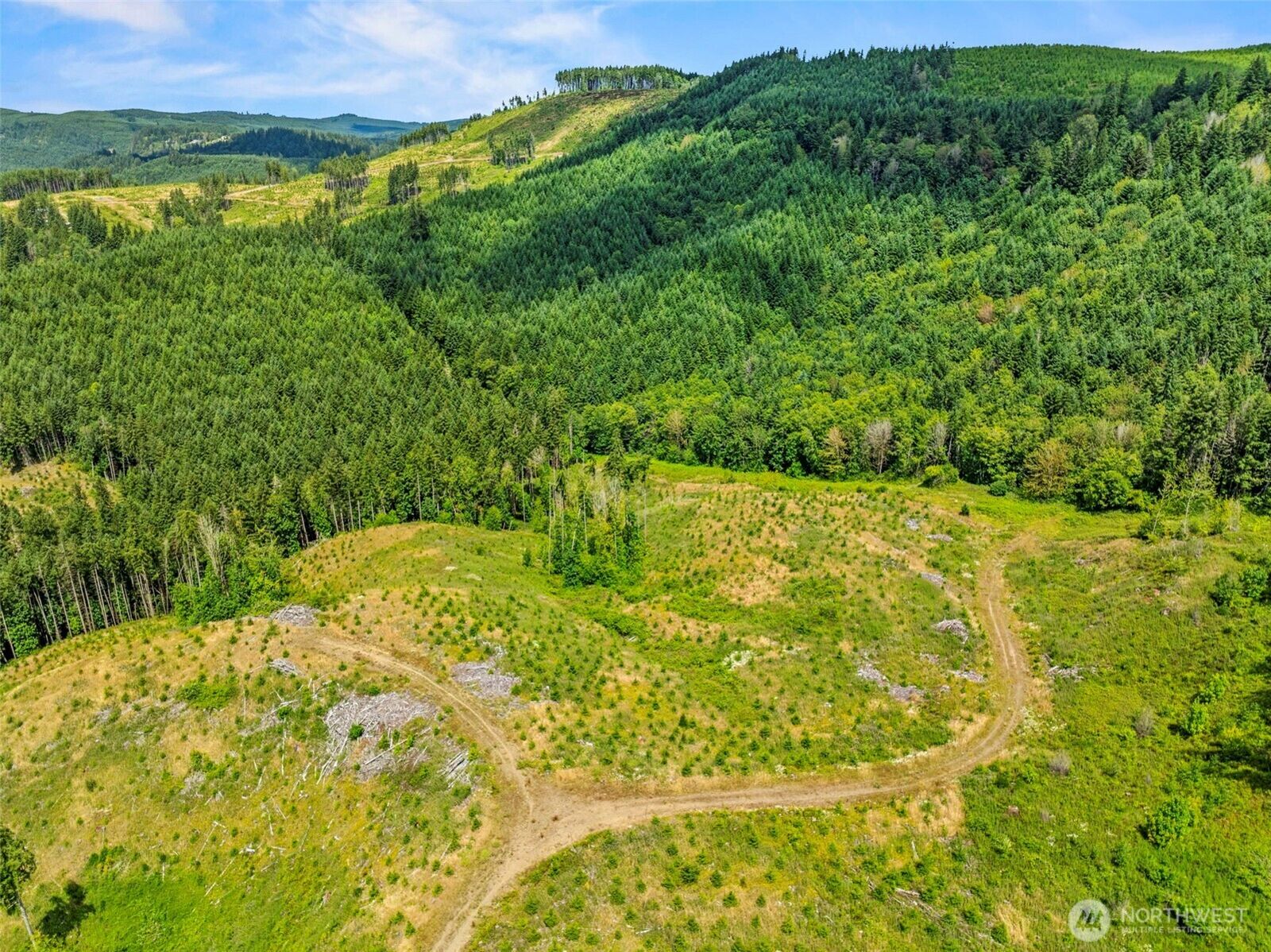 Property Photo:  0 Lot E  Holcomb Road  WA 98626 
