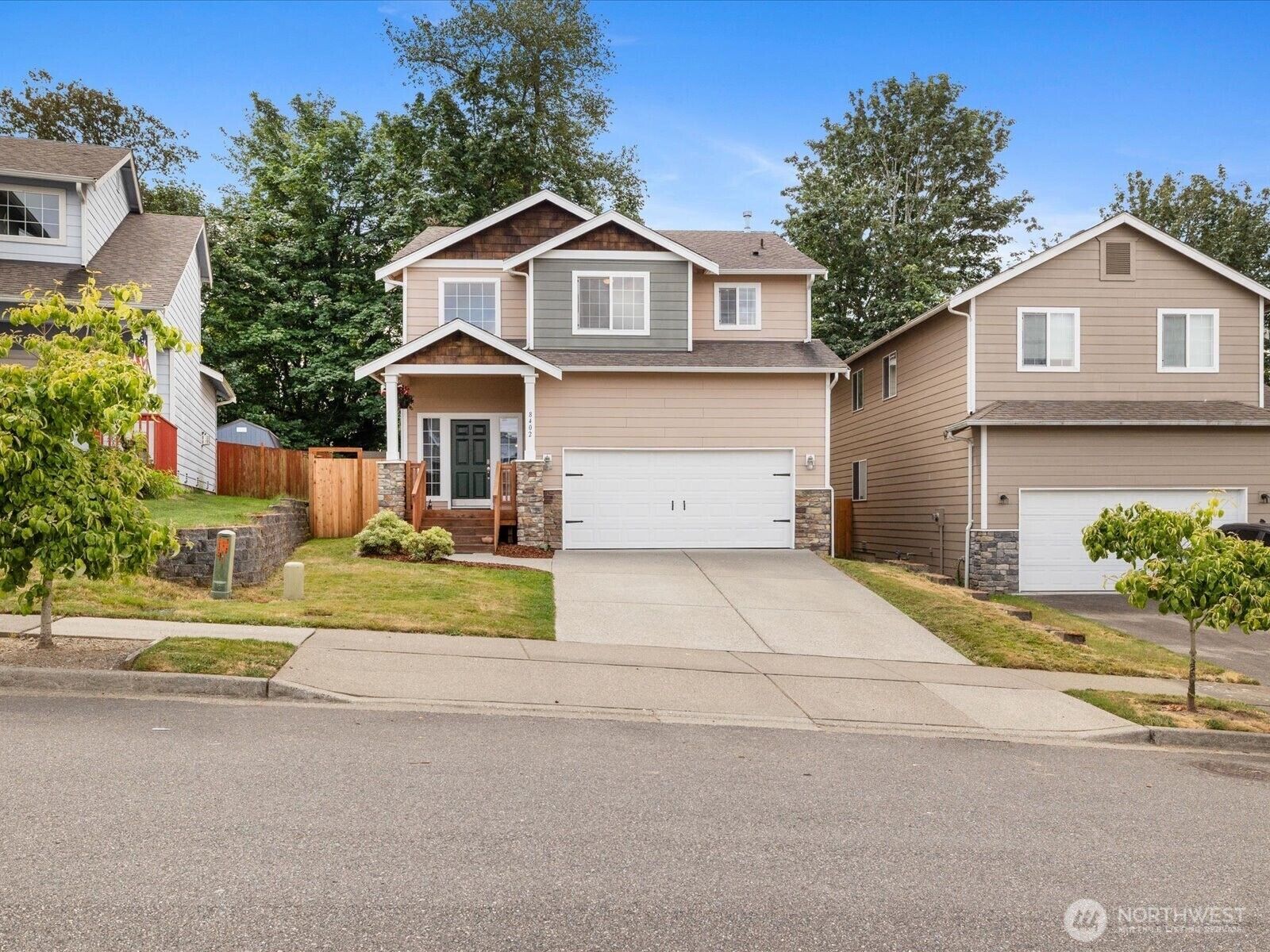 Property Photo:  8402  19th Street NE  WA 98258 