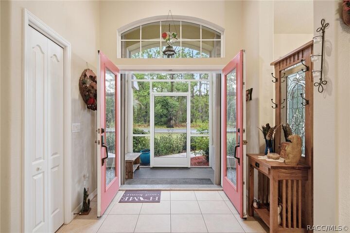Property Photo: 4 Milbark Drive FL 34446