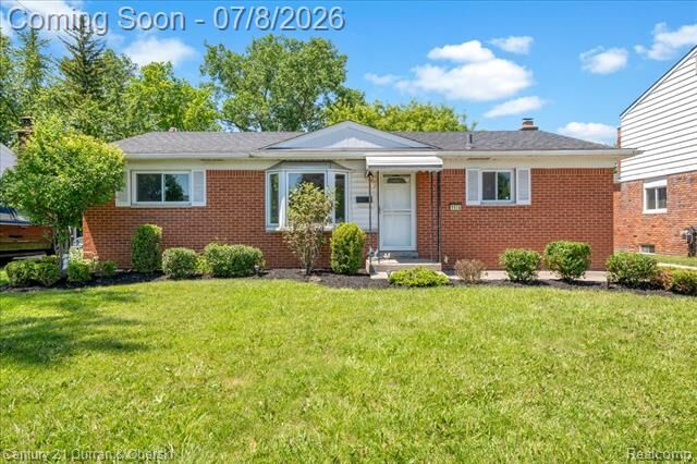 Property Photo:  1174 S Dowling Street  MI 48186 