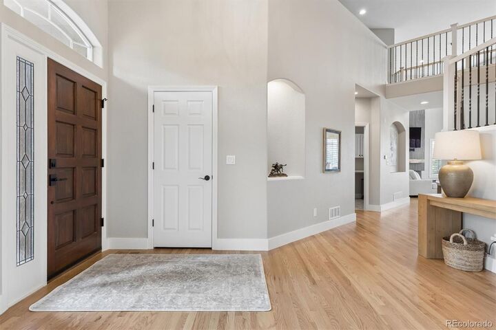 Property Photo: 9315 E Aspen Hill Lane CO 80124