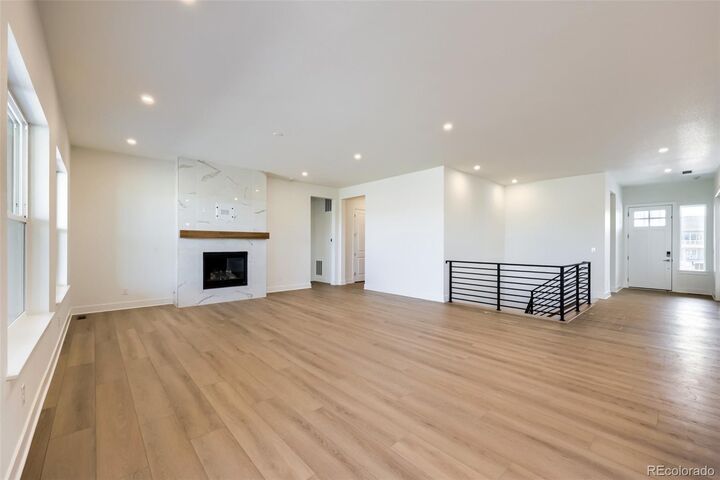 Property Photo: 444 Agoseris Way CO 80104