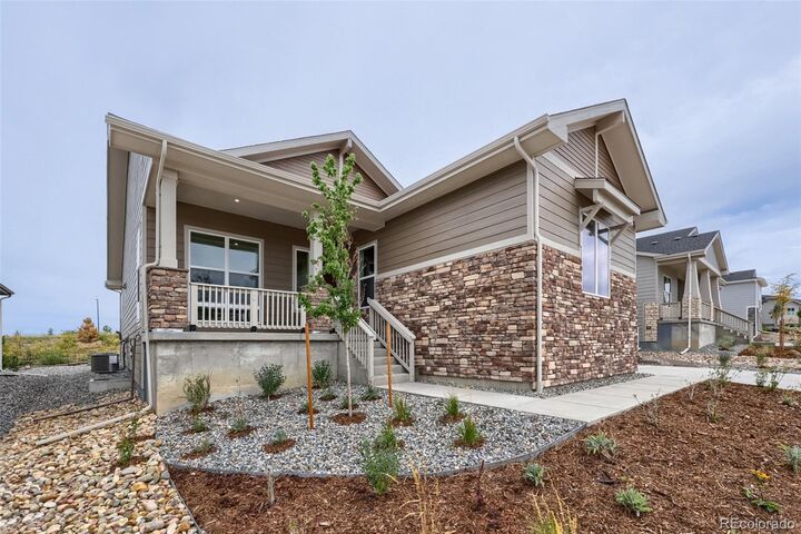 Property Photo:  444 Agoseris Way  CO 80104 