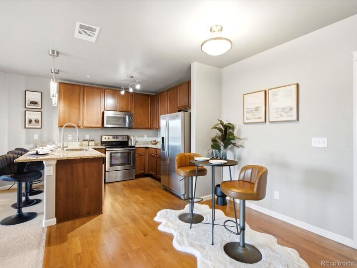 Property Photo:  725 Elmhurst Drive 307  CO 80129 