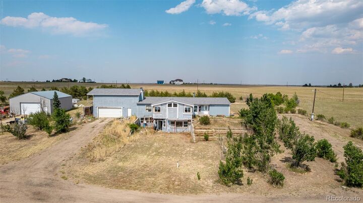 Property Photo:  48180 County Road 38  CO 80102 