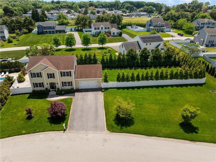 Property Photo: 55 Sloop Drive RI 02871