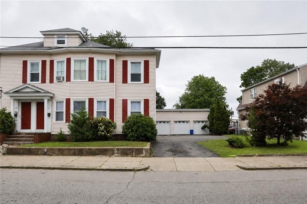 Property Photo: 27 Elder Street RI 02860