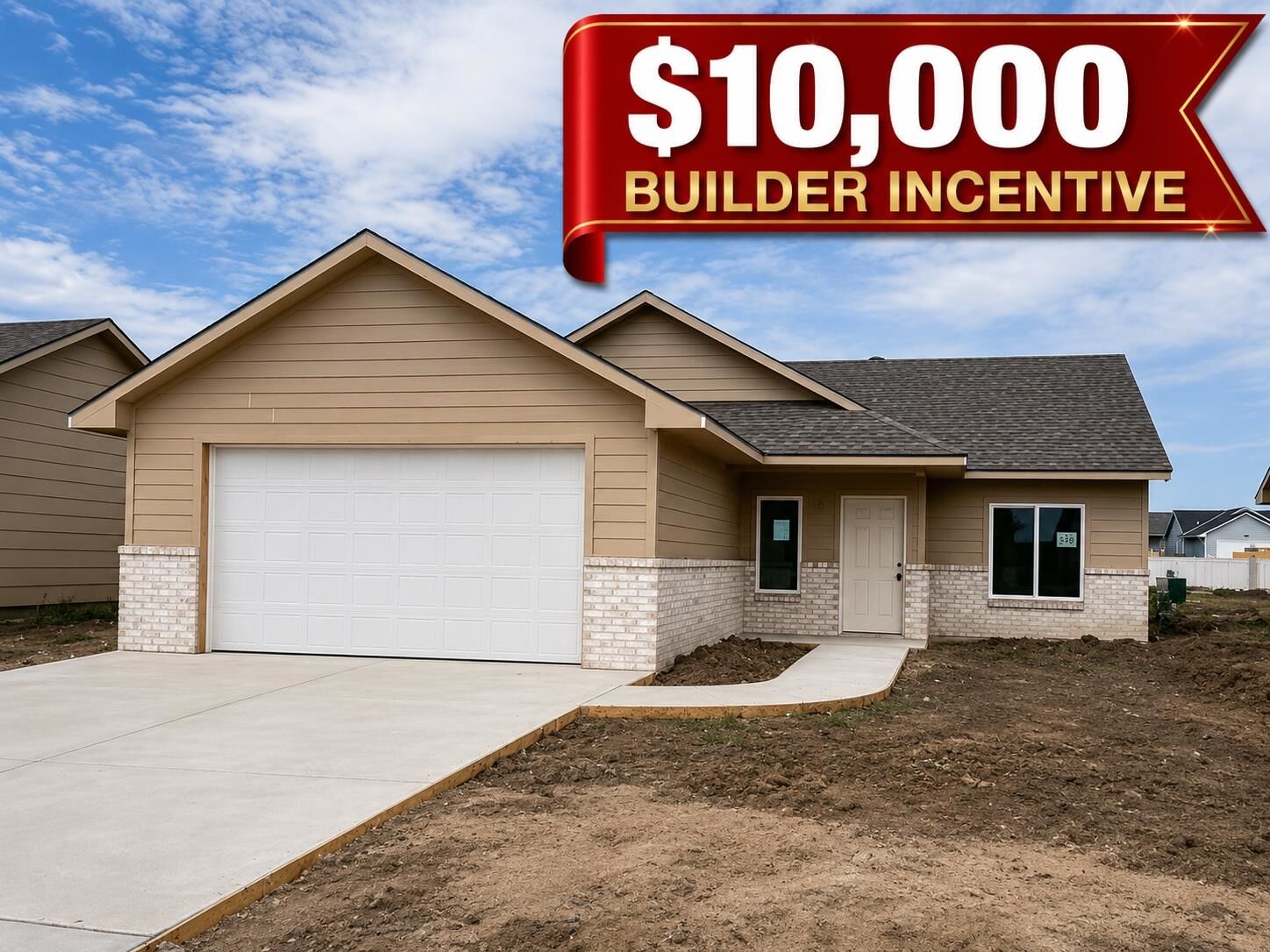 Property Photo:  8962 E Joshua St  KS 67226 