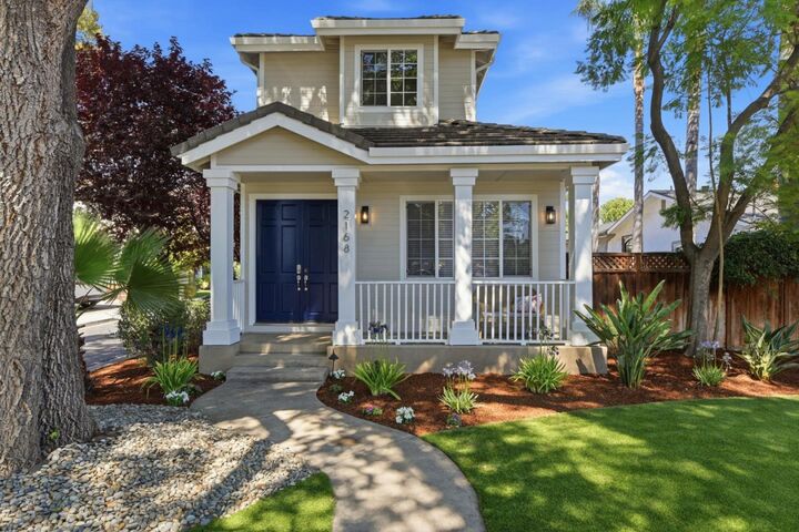 Property Photo: 2168 Coastland Avenue CA 95125