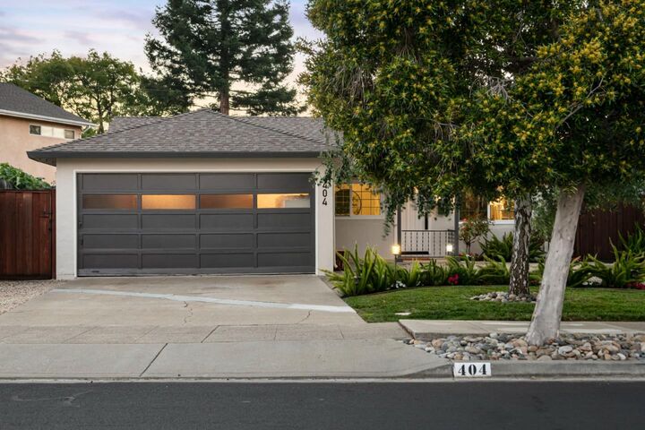 Property Photo:  404 Oxford Way  CA 94002 