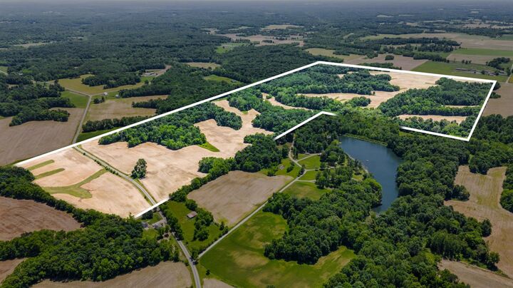 Property Photo:  7896 W County Road 800 S  IN 47331 