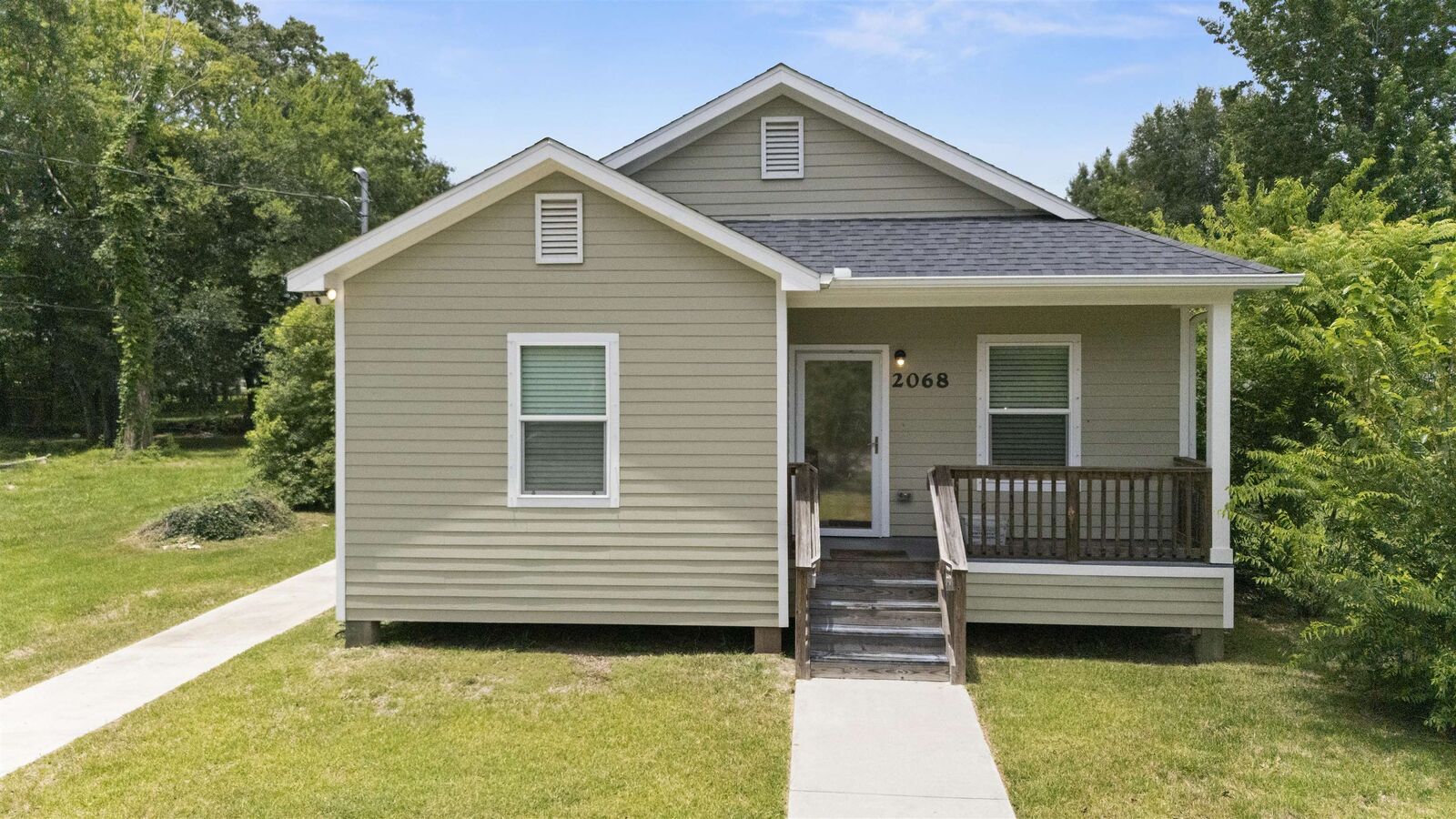 Property Photo:  2068 Tulane Street  TX 77703 