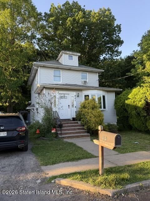 Property Photo: 447 Englewood Avenue NY 10309