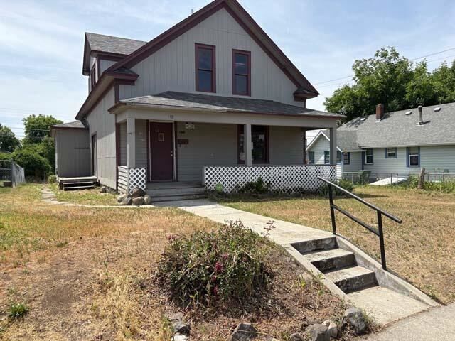 Property Photo: 608 E Providence Ave WA 99207