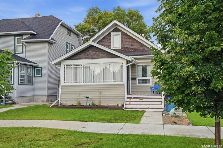 Property Photo: 1157 3rd Avenue NW SK S6H 3V1