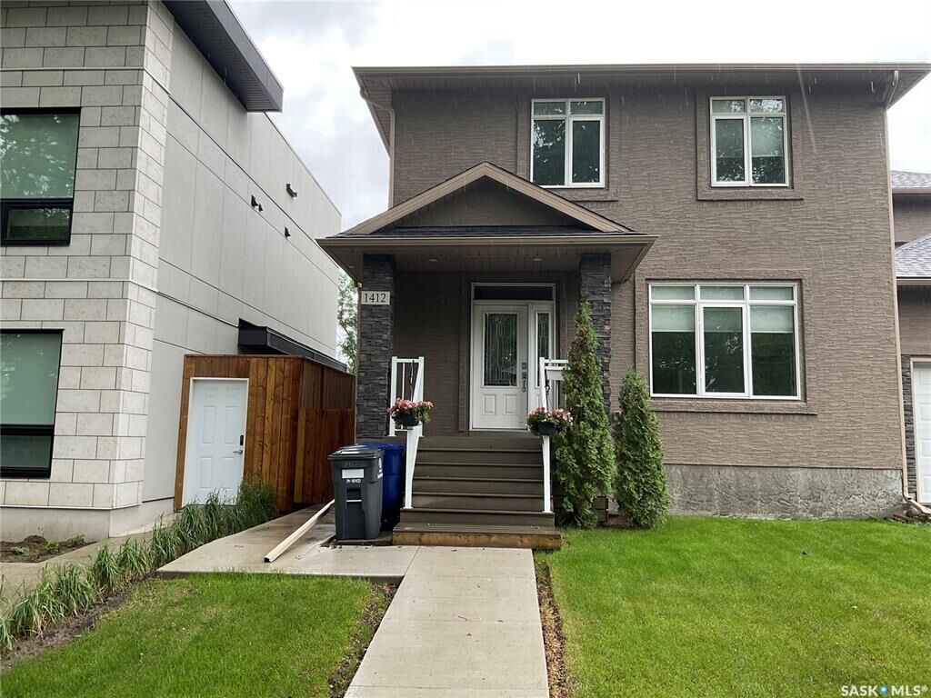 Property Photo: 1412 Main Street SK S7H 0L6