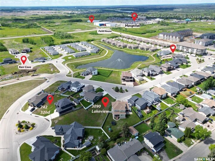 Property Photo:  817 Kerr Cove  SK S6W 0A3 