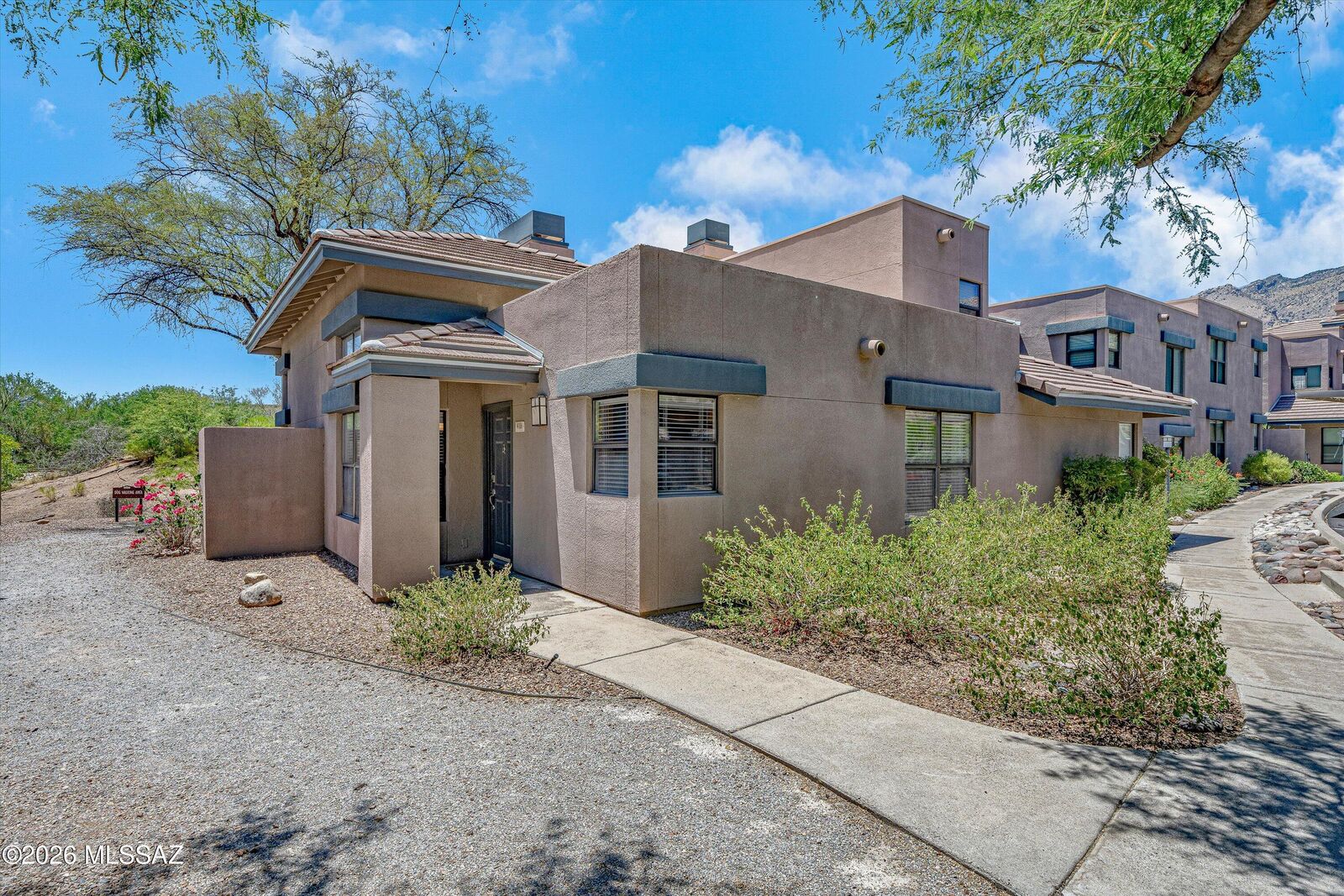 Property Photo: 5855 N Kolb Road 4106 AZ 85750