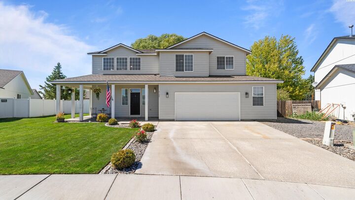 Property Photo: 5124 Tyler Ct WA 99301