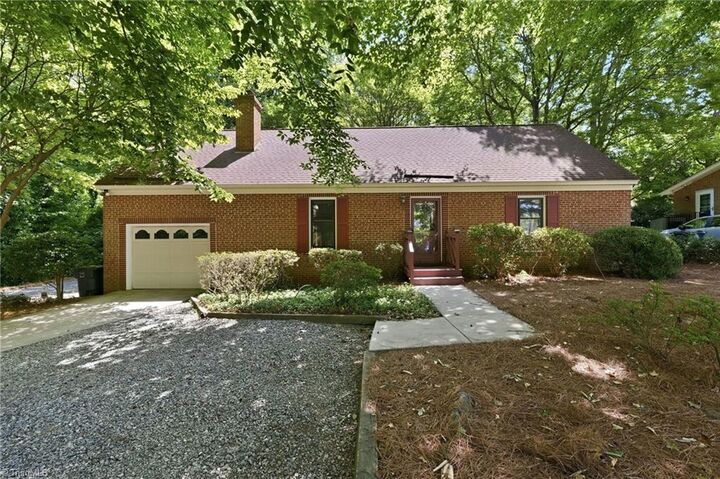 Property Photo:  4302 Lawndale Drive  NC 27455 