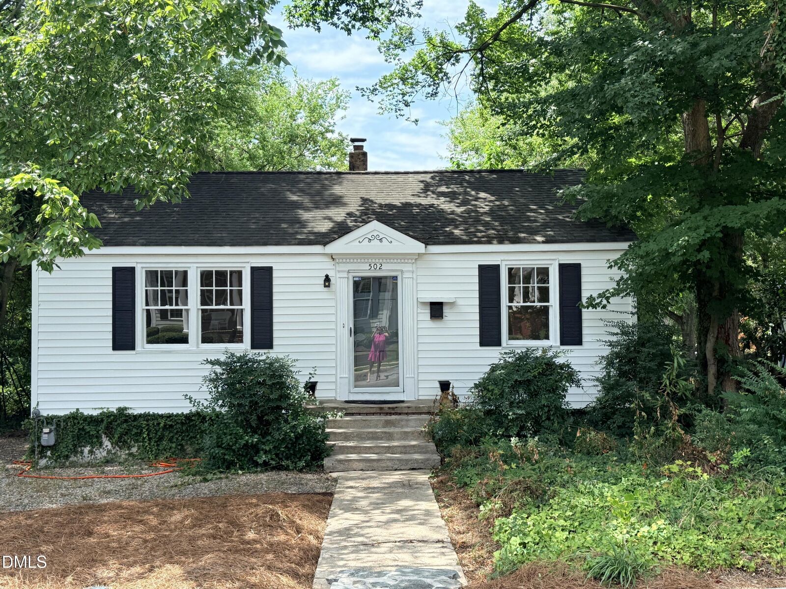 Property Photo:  502 Frank Street  NC 27604 