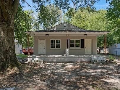 Property Photo:  805 Rountree Avenue SE  NC 27893 