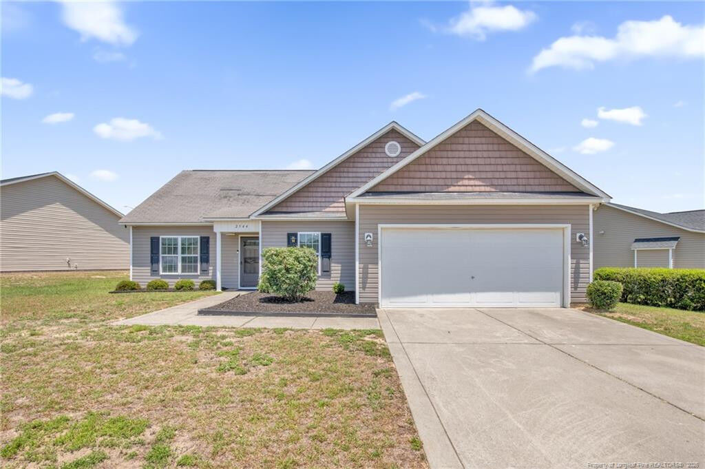 Property Photo:  2544 Hunting Bow Drive  NC 28348 