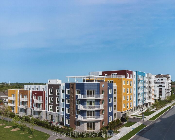 Property Photo: 1088 Maritime Way 607 ON K2K 0L9