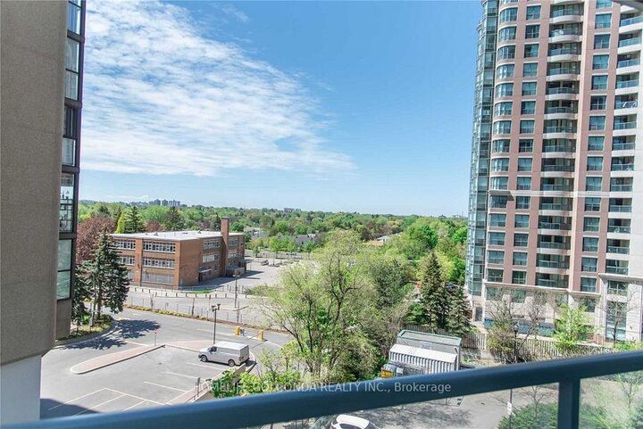 Property Photo:  5500 Yonge Street 505  ON M2N 5S2 