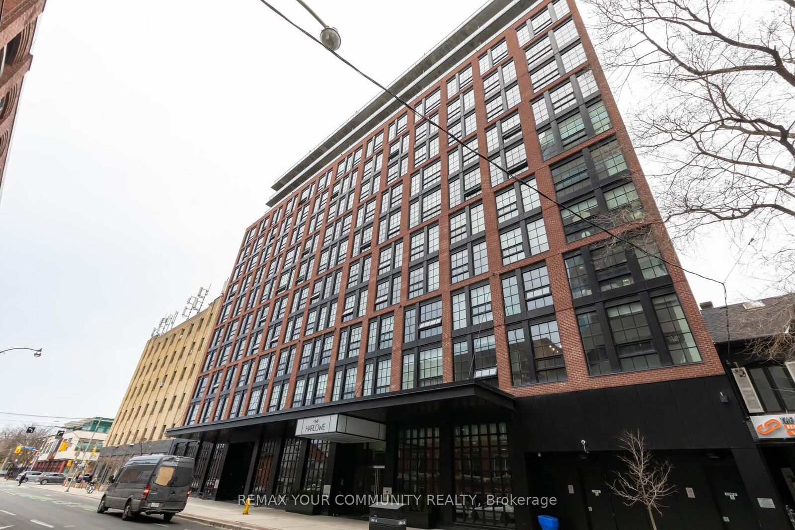Property Photo:  608 Richmond Street W 803  ON M5V 0N9 