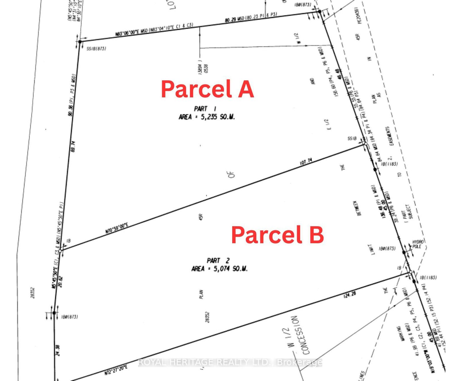 Property Photo:  21-B Mill Line Road  ON K0M 1A0 