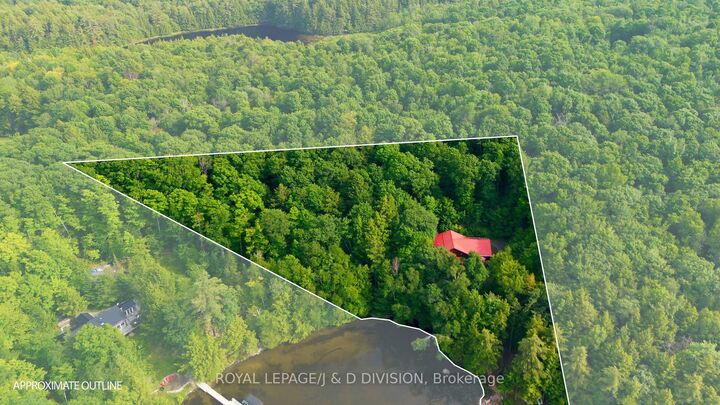 Property Photo: 186 Blackstone Lake, Water N/A ON P2A 0B7