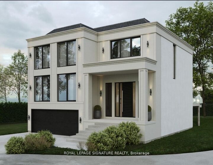 Property Photo:  88-B Hurricane Avenue  ON L4L 1V4 