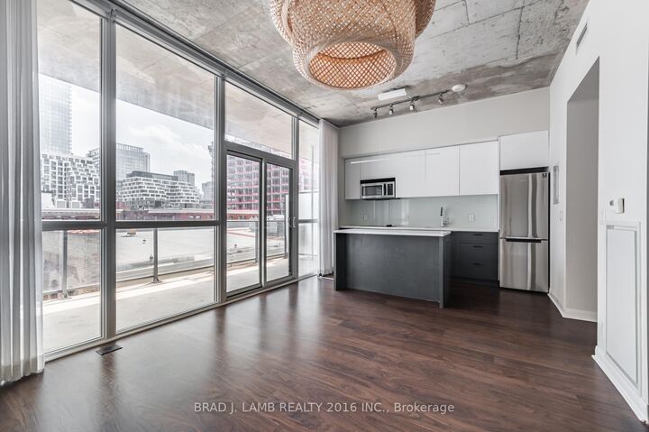 Photo de la propriété:  478 King Street W 512  ON M5V 0A8 