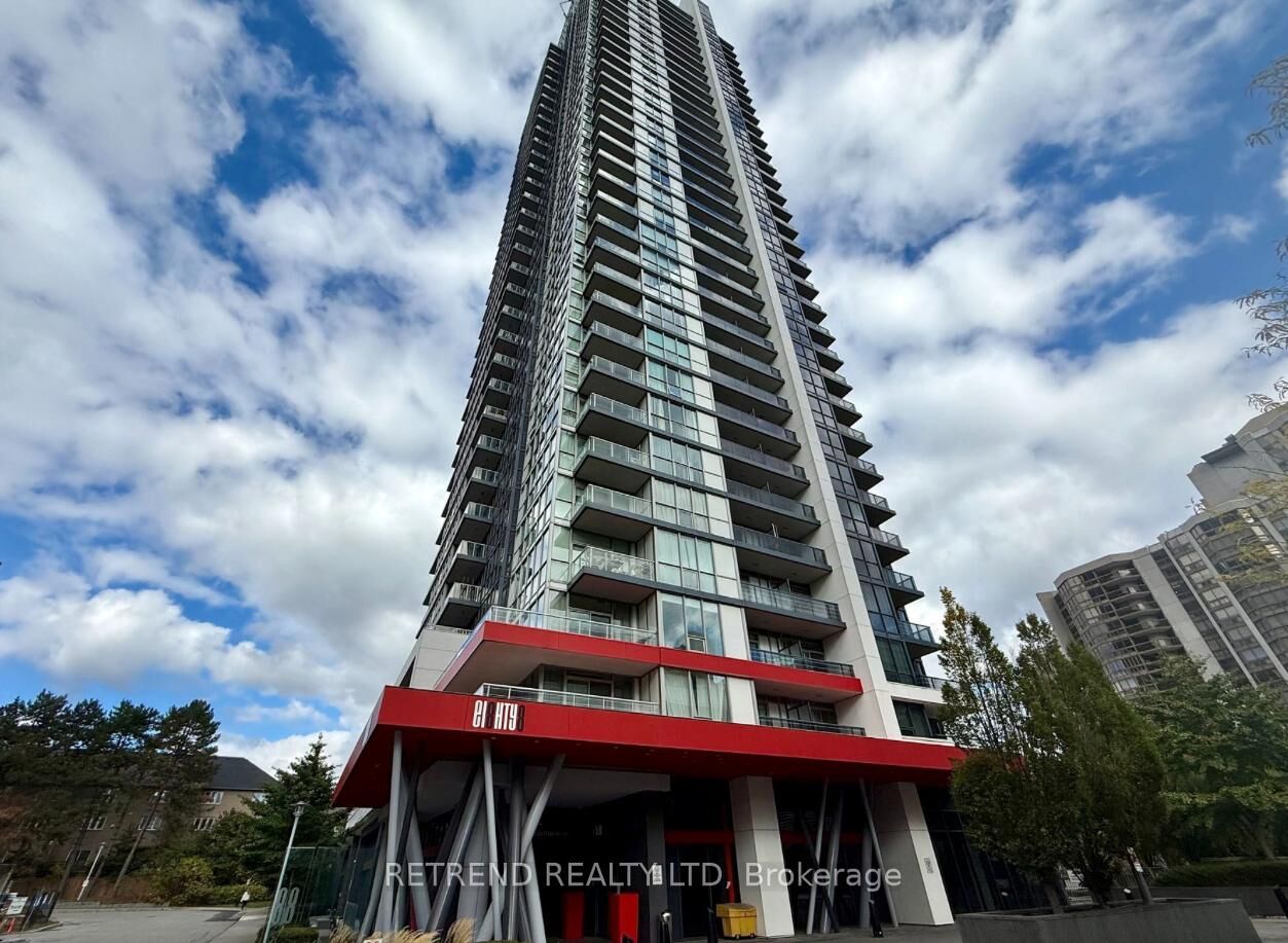 Property Photo:  88 Sheppard Avenue 802  ON M2N 0G9 
