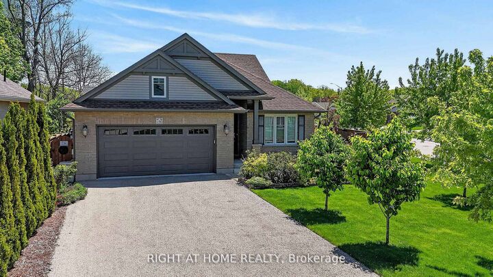 Property Photo: 190 Emery Street ON N5L 0A6
