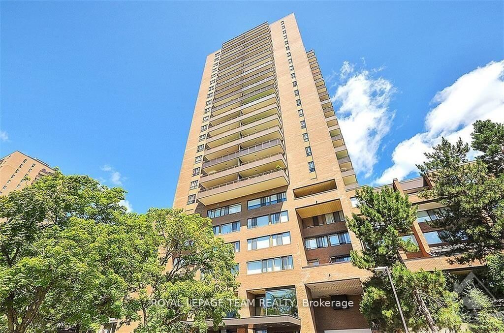 Property Photo:  515 St Laurent Boulevard 644  ON K1K 3X5 