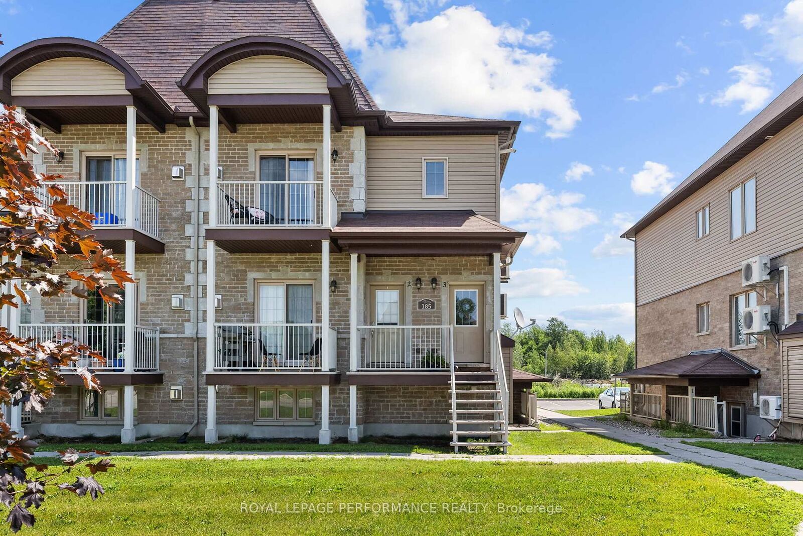 Property Photo: 185 Bourdeau Boulevard 3 ON K0A 2M0