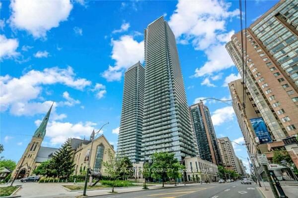 Property Photo: 65 St Mary Street 2405 ON M5S 0A6