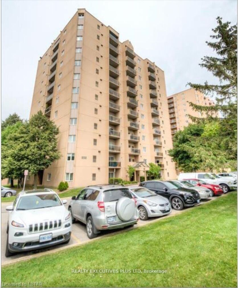 Property Photo:  858 Commissioners Road E 806  ON N6C 5Y5 