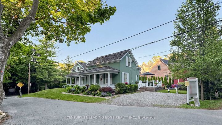Property Photo:  31 Victoria Avenue  ON L3R 1R8 