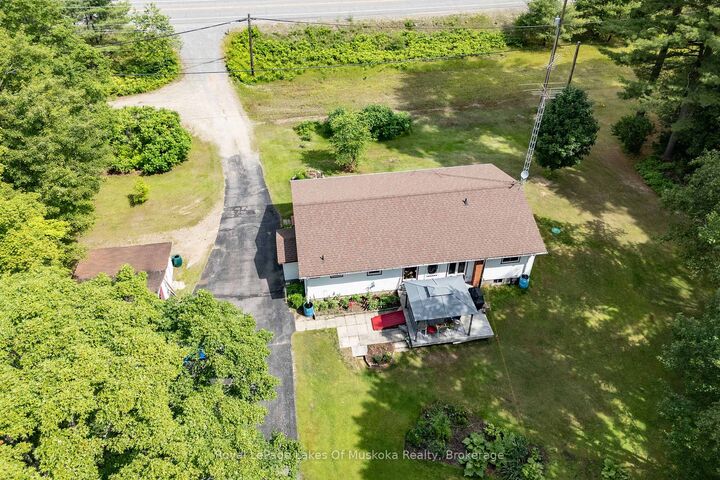 Property Photo:  1170 Muskoka 117 Road  ON P1L 1W9 