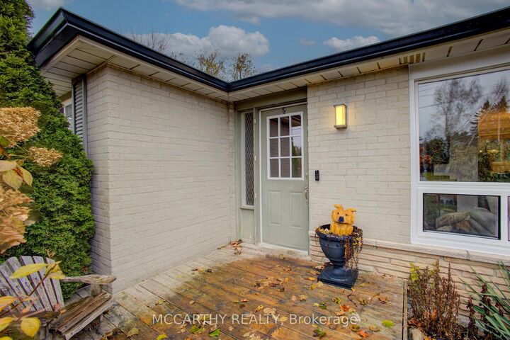 Property Photo: 124 Muriel Street ON L9V 2W5